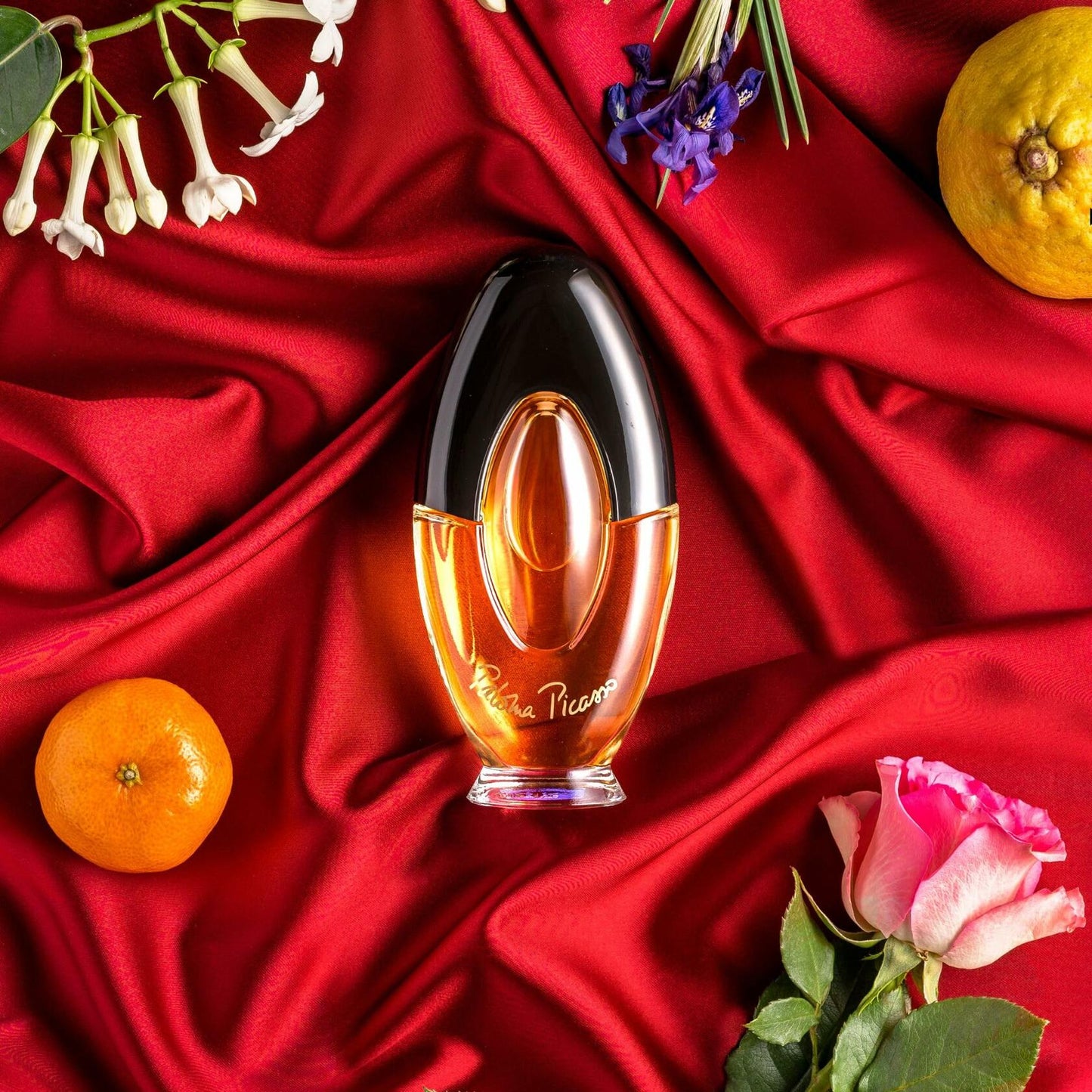 Paloma Picasso Mon Parfum, Eau de Toilette For Women With Notes Of Amalfi Lemon, Patchouli & Sandalwood, Sophisticated Floral Chypre Designer Fragrance for Day and Evening Wear, 3.4 Fl. Oz. Spray