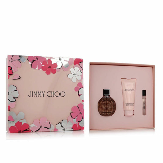 JIMMY CHOO Ladies Ocean H Gift Set Fragrances 3386460138192