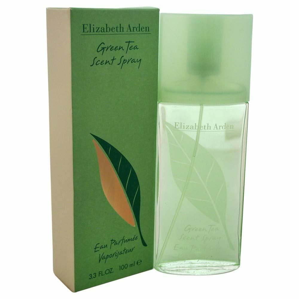 erizabesua-den Elizabeth Arden Green Tea Scent Spray EDT SP 100ml