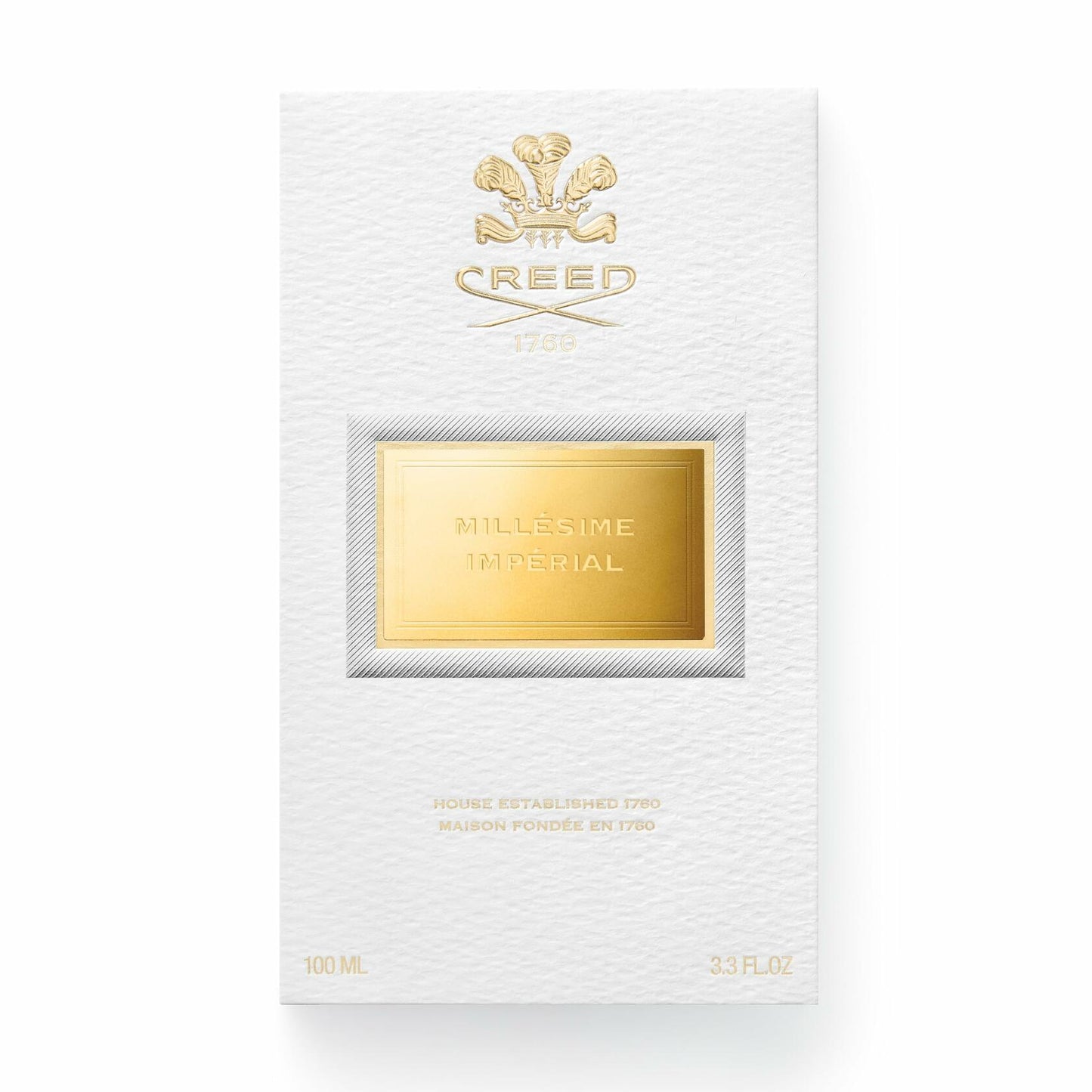 Creed Millésime Impérial, Luxury Perfume for Him & Her, Soft Floral, Crisp Fragrance, 100ML