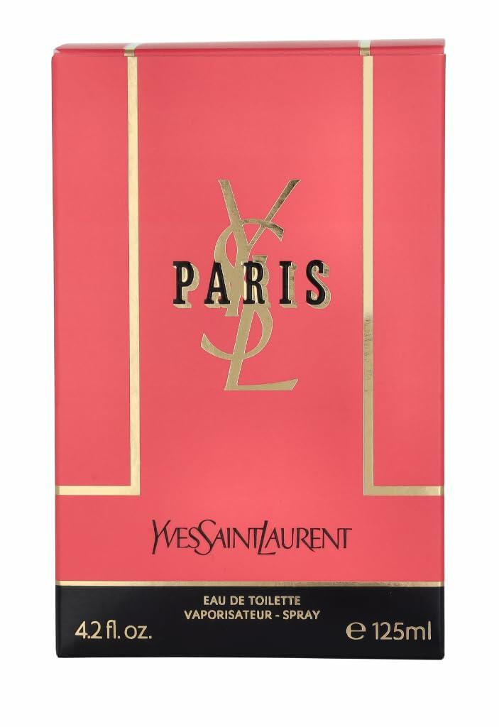 Paris/Ysl EDT Spray 4.0 oz (w)