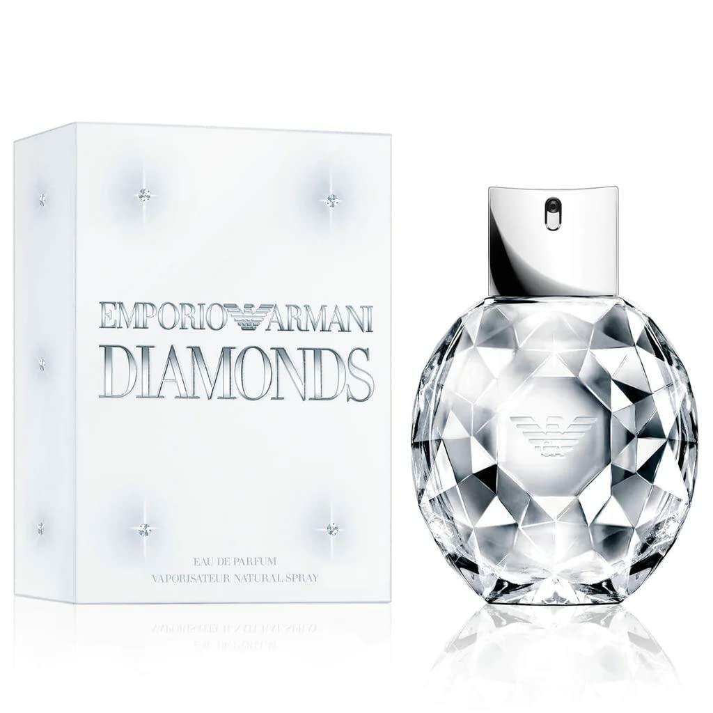 Giorgio ArmaniEmporio Armani Diamonds for Women - 3.4 Ounce EDP Spray