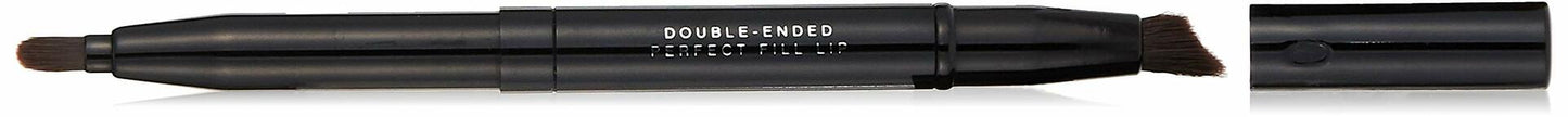 bareMinerals Double Ended Perfect Fill Lip Brush for Women