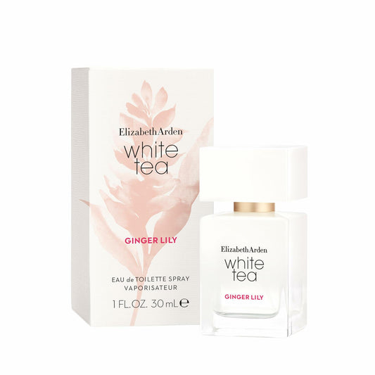 White Tea by Elizabeth Arden, Women's Perfume, Eau de Toilette Spray, 1.7 Fl Oz