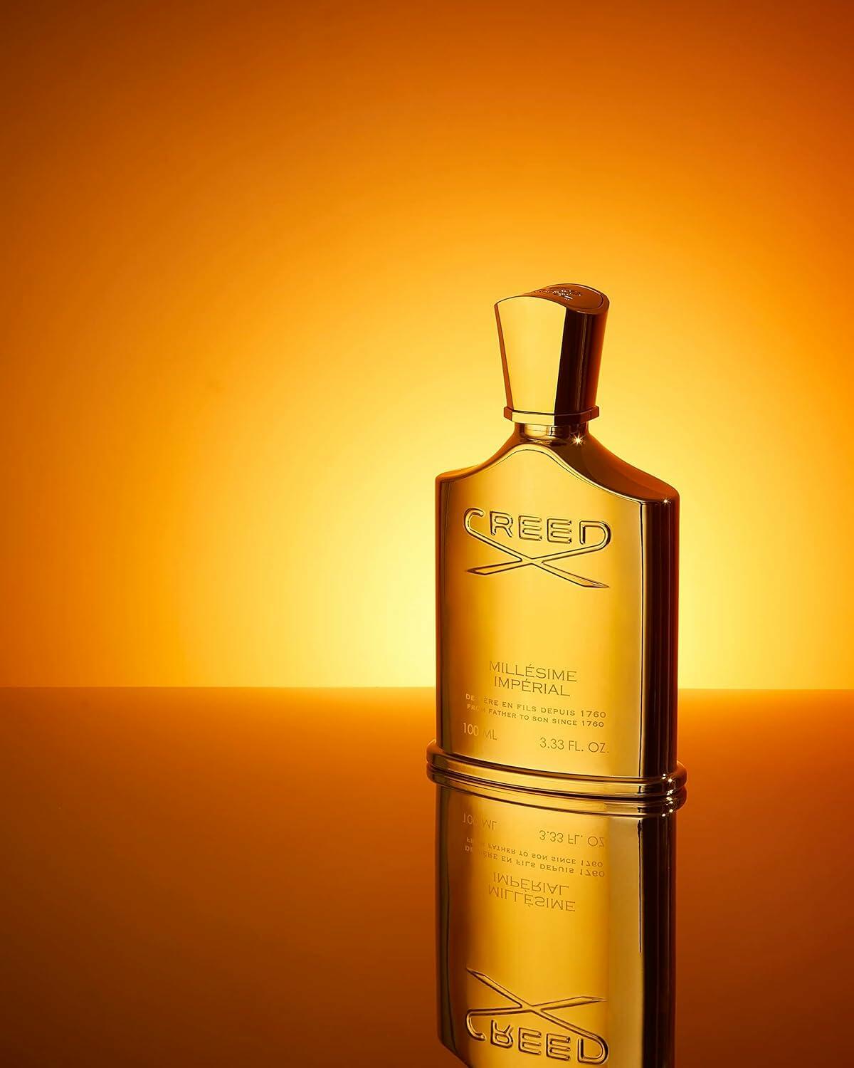 Creed Millésime Impérial, Luxury Perfume for Him & Her, Soft Floral, Crisp Fragrance, 100ML