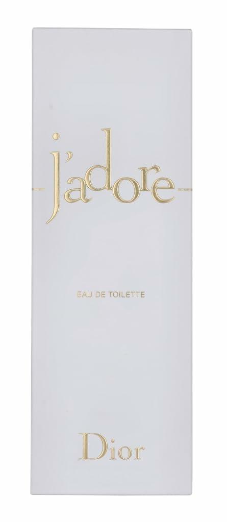 Christian Dior J'adore Eau De Toilette Spray for Women, 3.3 Ounce