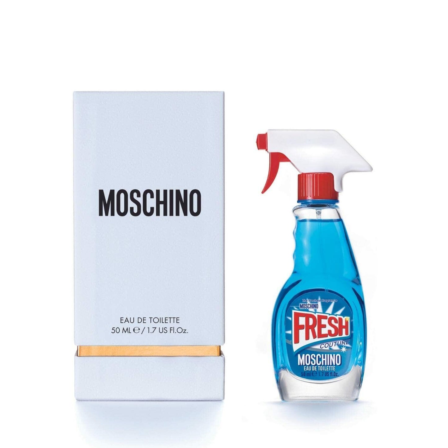 Moschino Fresh Couture Eau de Toilette Spray 50ml