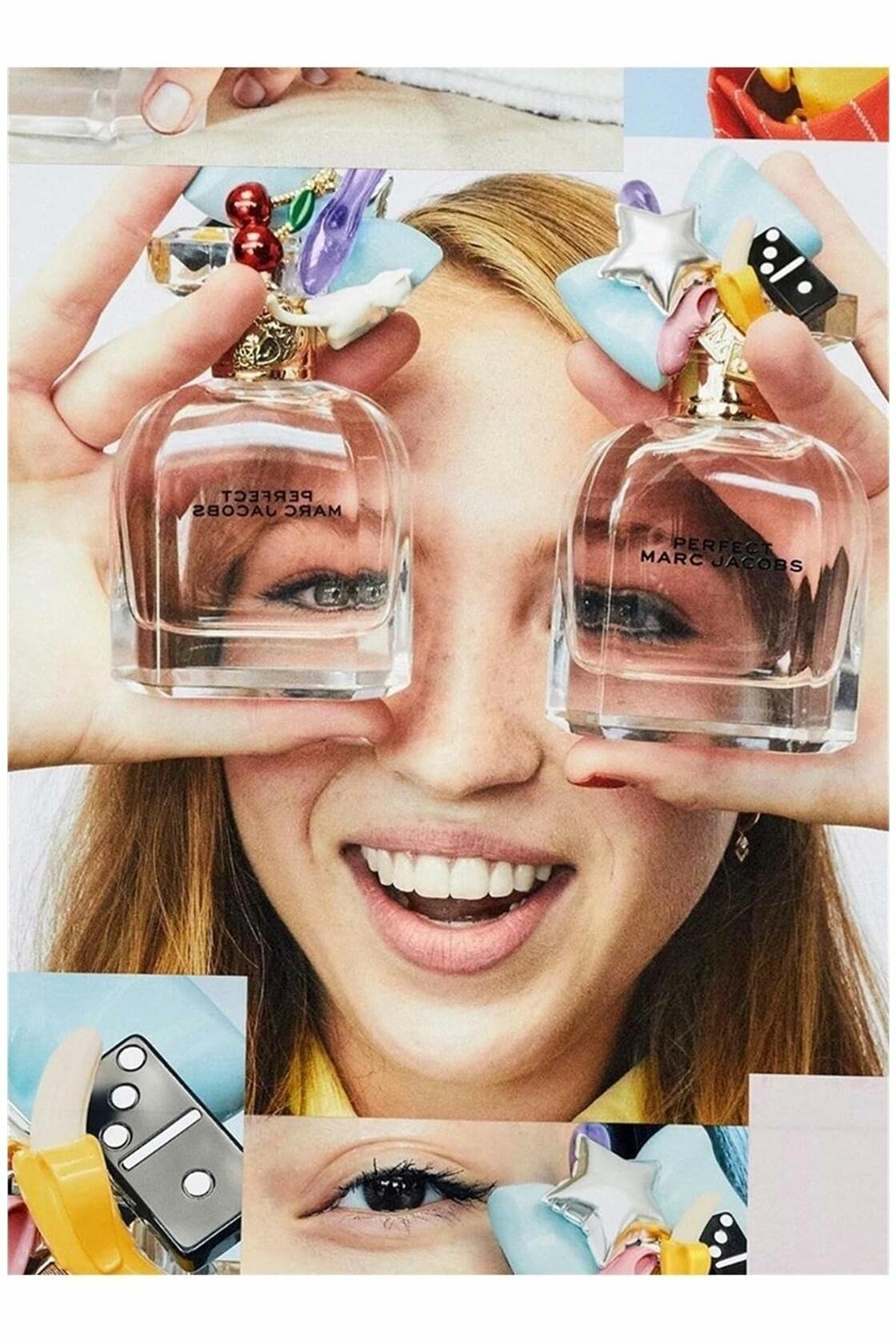 Marc Jacobs Perfect Eau de Parfum 3.3 fl oz