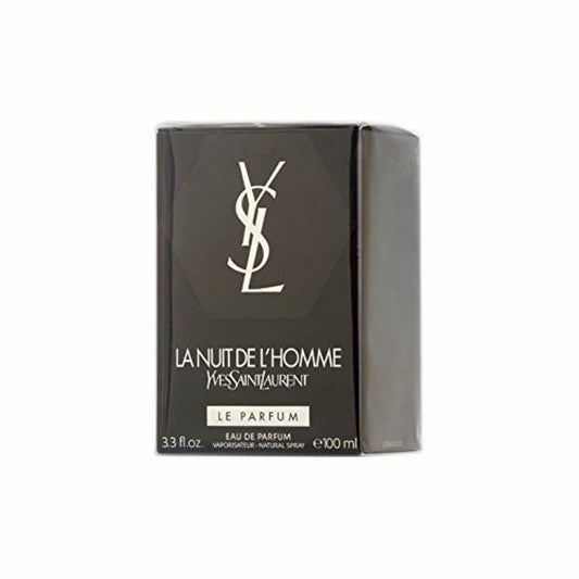 LANUIT DE L'HOMME/YSL EDP SPRAY 3.3 OZ (100 ML) (M)