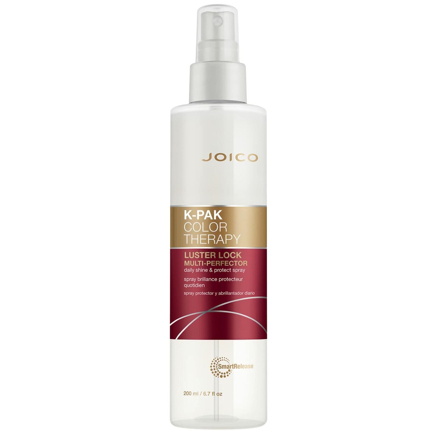 JOICO K-PAK/JOICO COLOR THERAPY LUSTER LOCK SPRAY 6.7 OZ (200 ML)