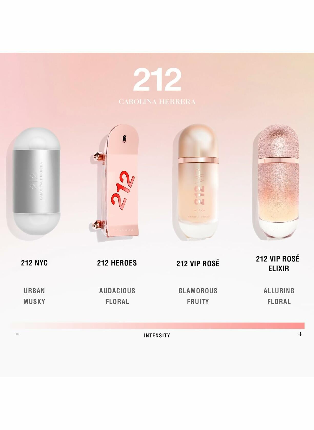 212 NYC/CAROLINA HERRERA EDT SPRAY 3.4 OZ (W)