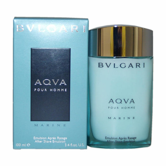 Aqva Marine Pour Homme By Bvlgari , 3.4-Ounce