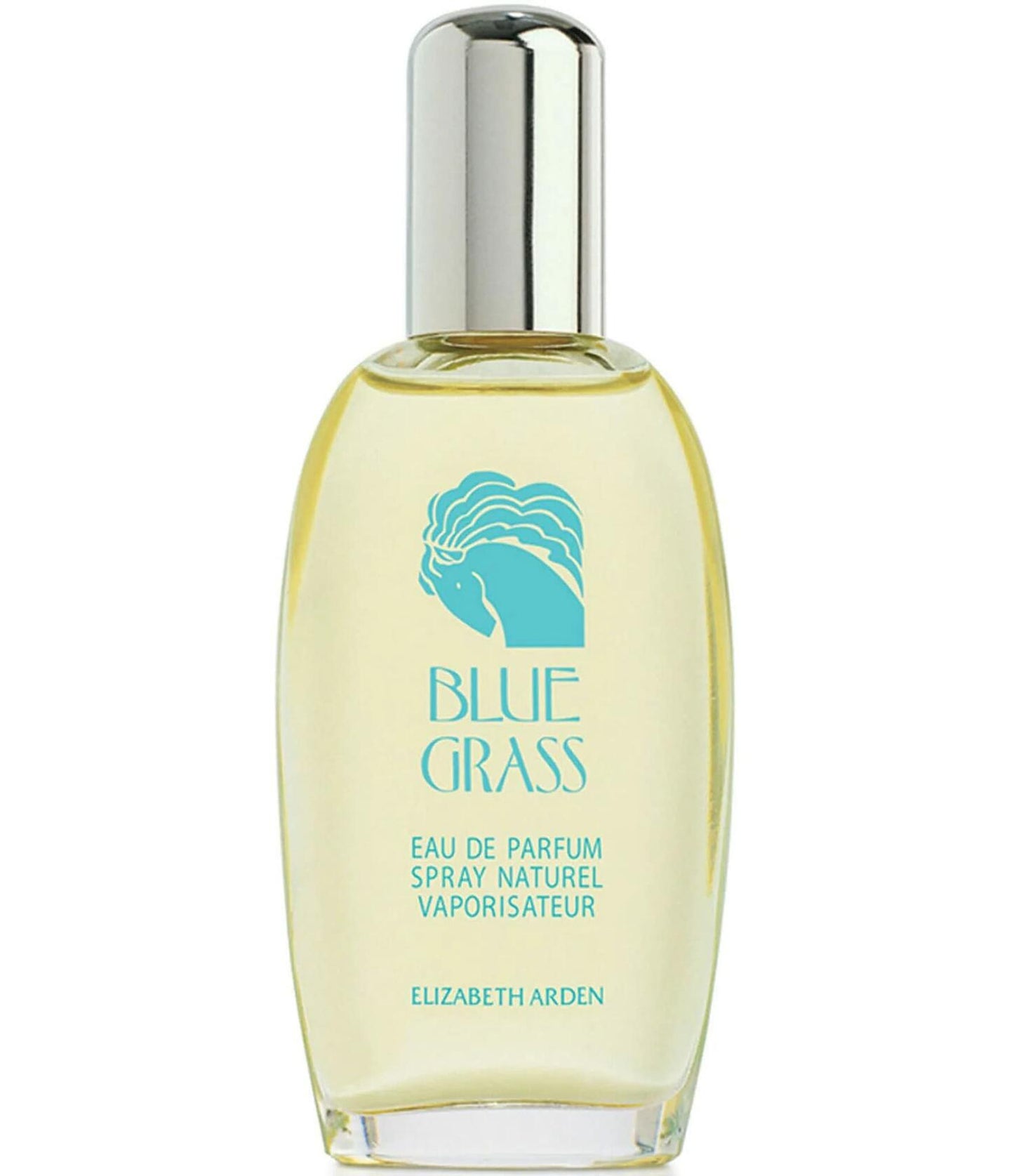 Elizabeth Arden (elk2i Blue Grass Eau De Parfum Spray 3oz/ 100 Ml for Women, 3fl Oz