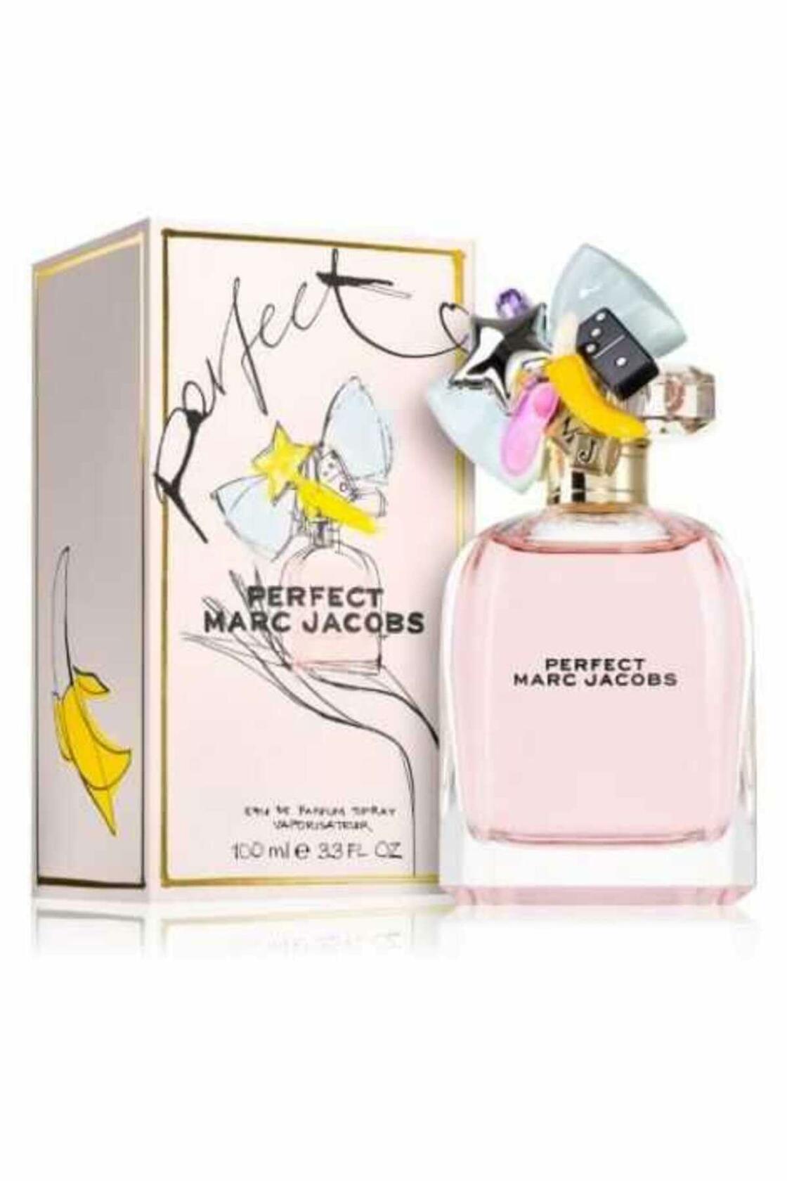 Marc Jacobs Perfect Eau de Parfum 3.3 fl oz