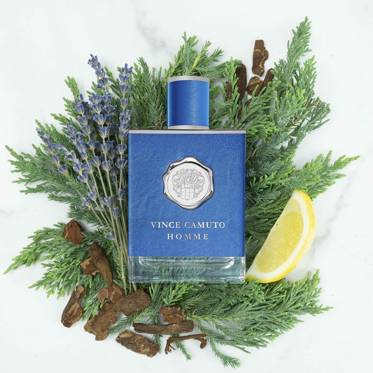 Vince Camuto Homme Eau de Toilette Spray, 3.4 Fl Oz