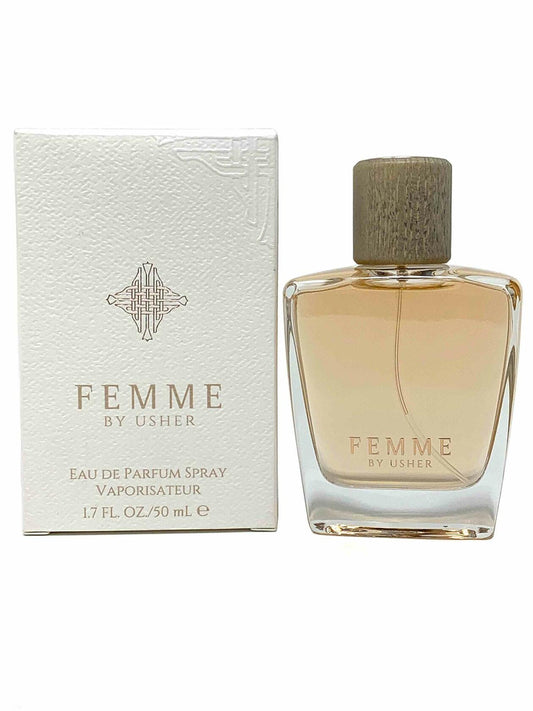 USHER FEMME/USHER RAYMOND EDP SPRAY 1.7 OZ (50 ML) (W)