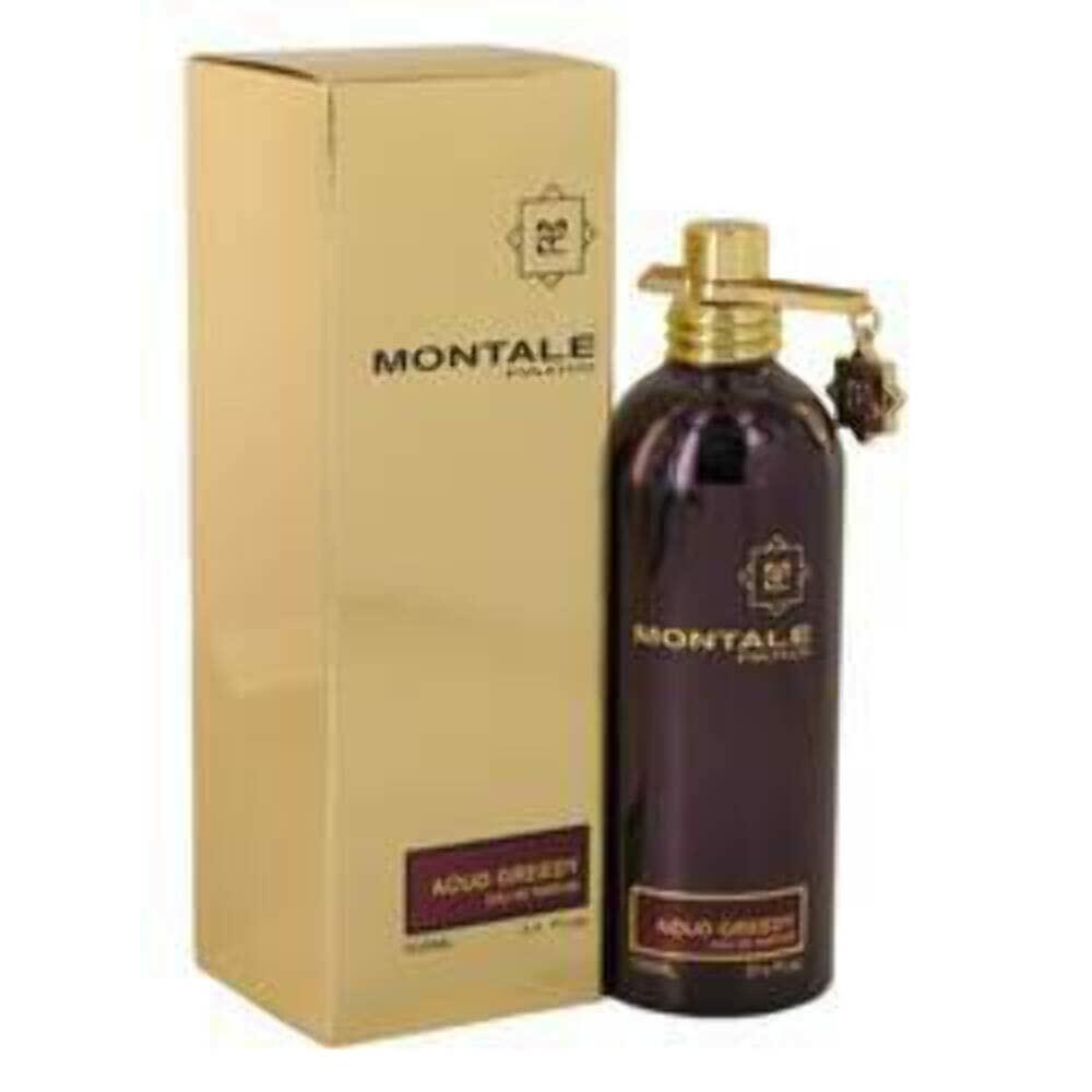 MONTALE Aoud Greedy Eau de Parfum Spray, 3.3 Fl Oz