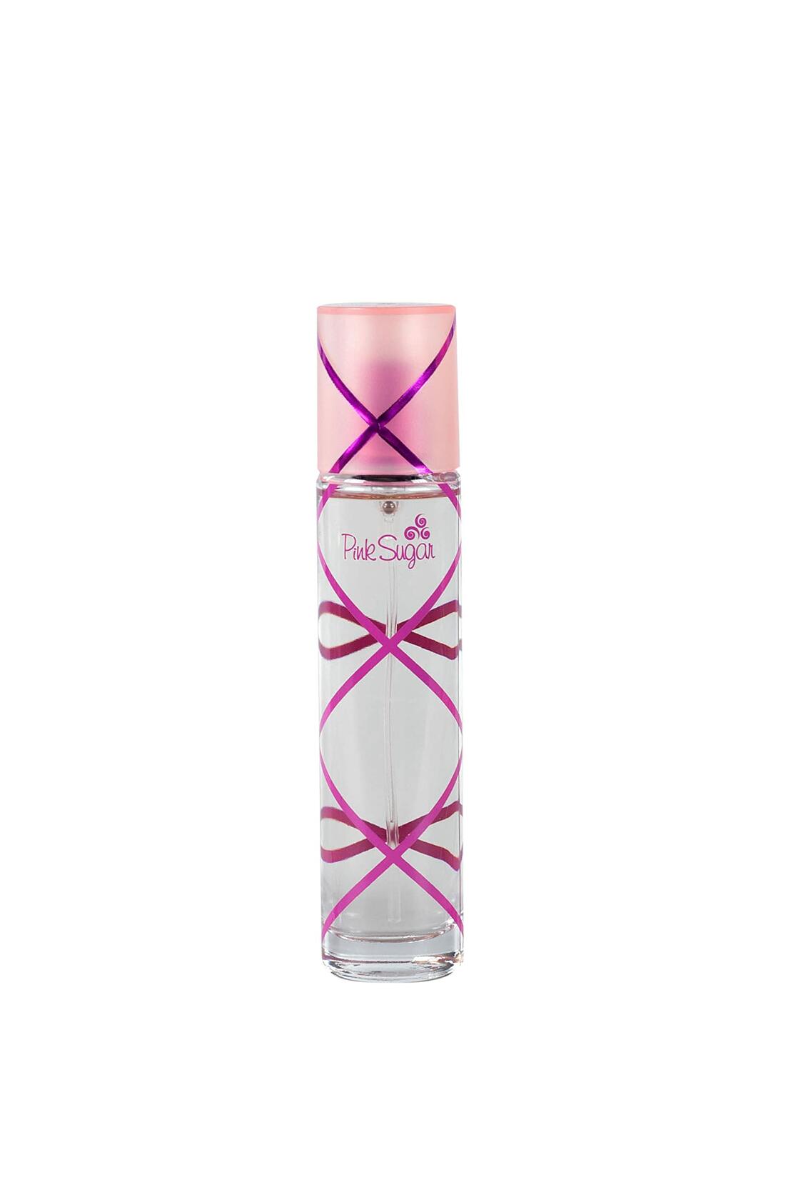 PINK SUGAR/AQUOLINA "GLOWING PINK" SWEET ADDICTION  SET (W)