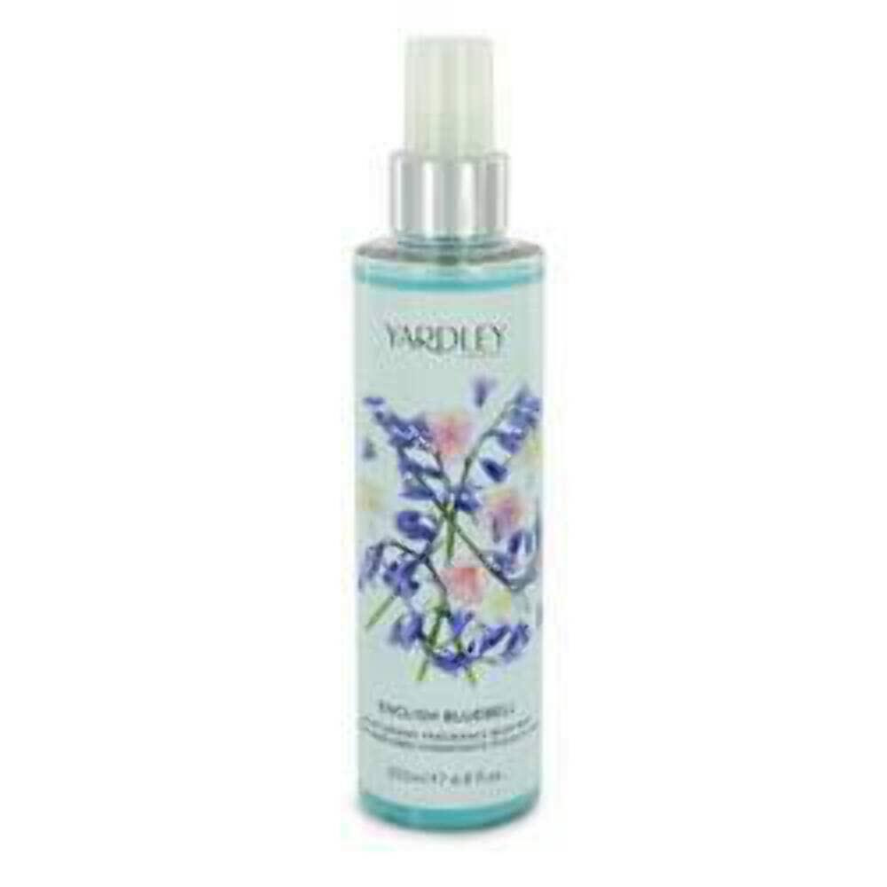 Yardley of London English Bluebell 6.8 Moisturising Fragrance Body Mist