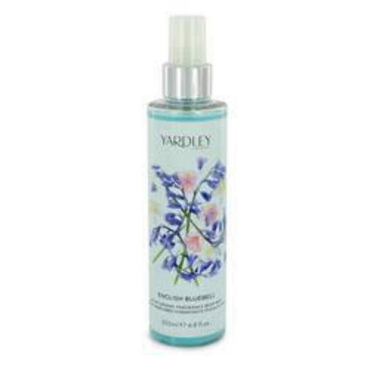 Yardley of London English Bluebell 6.8 Moisturising Fragrance Body Mist