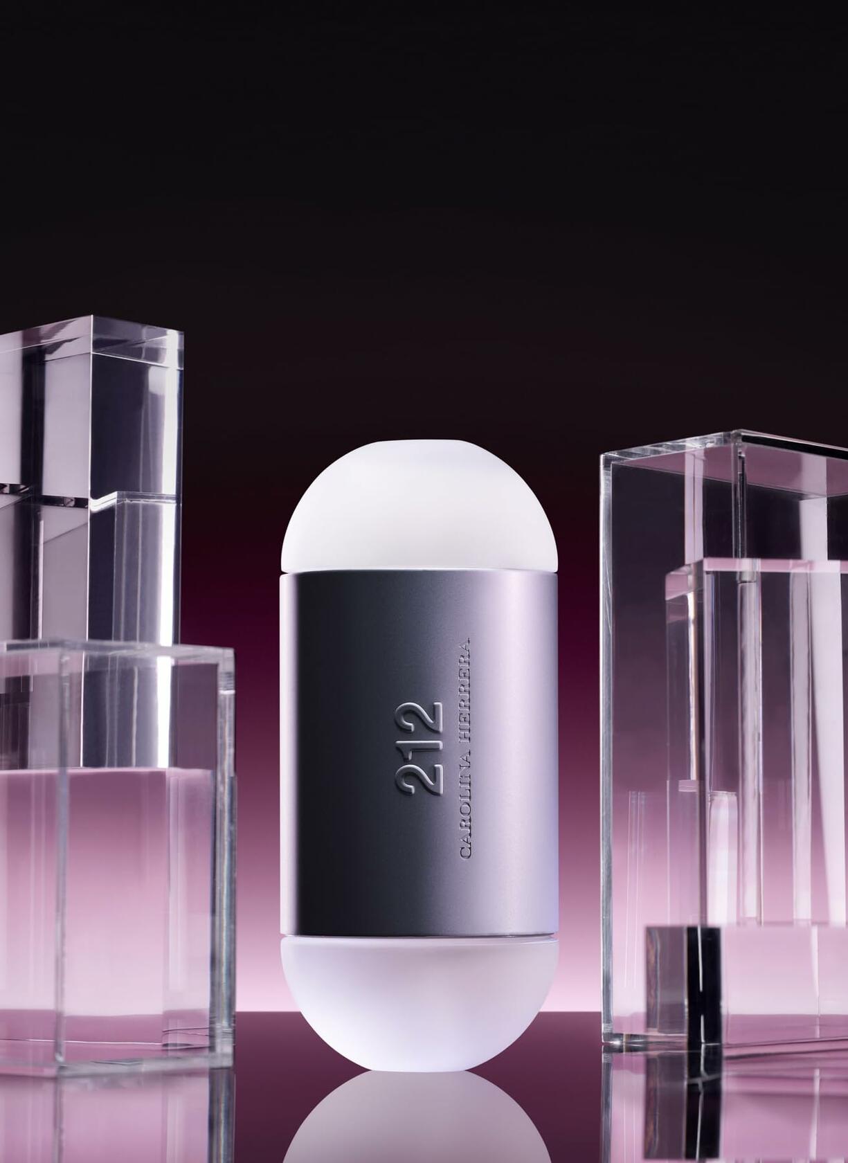 212 NYC/CAROLINA HERRERA EDT SPRAY 3.4 OZ (W)