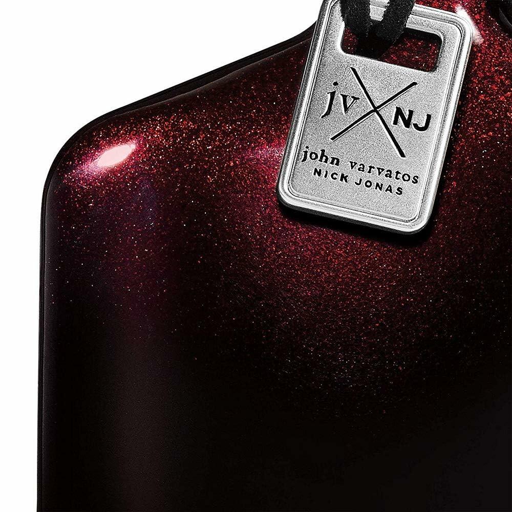 John Varvatos Nick jonas Red Edition Eau de Toilette Spray, 2.5 Fl Oz