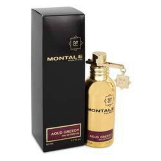 MONTALE Aoud Greedy Eau de Parfum Spray, 3.3 Fl Oz