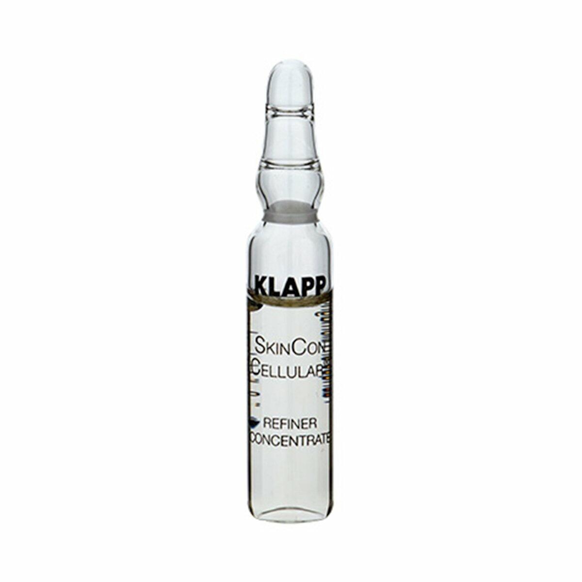 KLAPP SKINCONCELLULAR PUSHUP 6X2ml