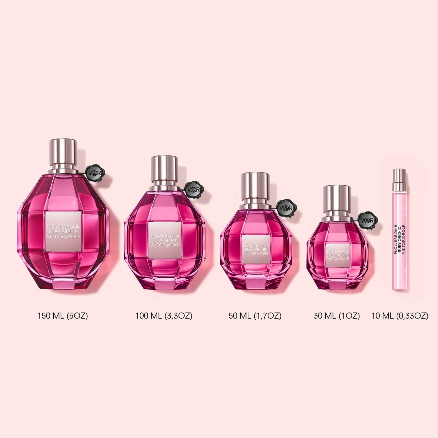 FLOWERBOMB RUBY ORCHID/VIKTOR & ROLF EDP SPRAY 1.7 OZ (50 ML) (W)