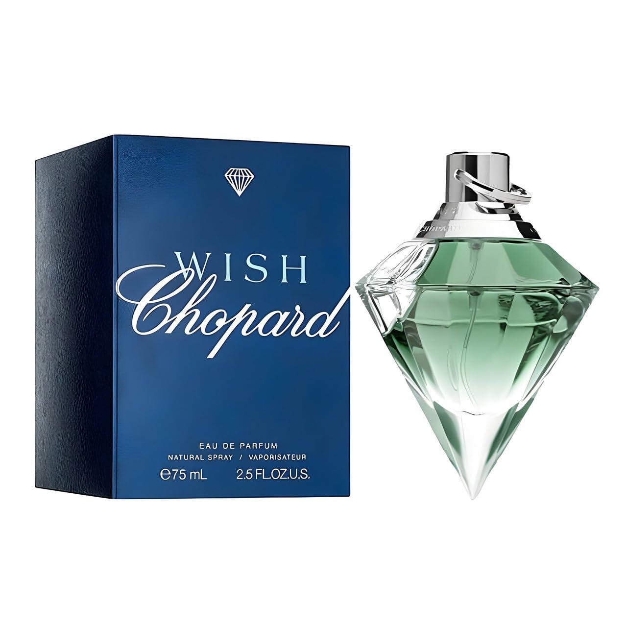 WISH/CHOPARD EDP SPRAY 2.5 OZ (75 ML) (W)