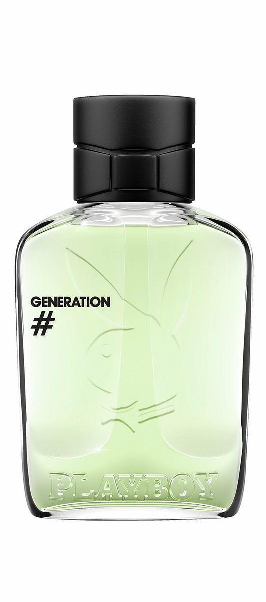 PLAYBOY #GENERATION by Playboy, EDT SPRAY 2 OZ