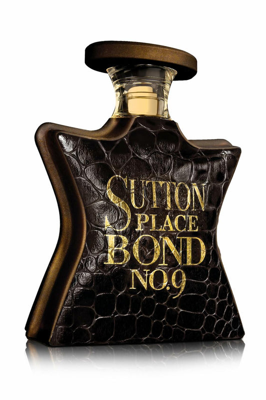 SUTTON PLACE/BOND NO.9 EDP SPRAY 3.3 OZ (100 ML) (M)