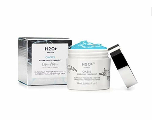 H2O+ Oasis hydrating treatment cream, 2.5 Fl Oz.