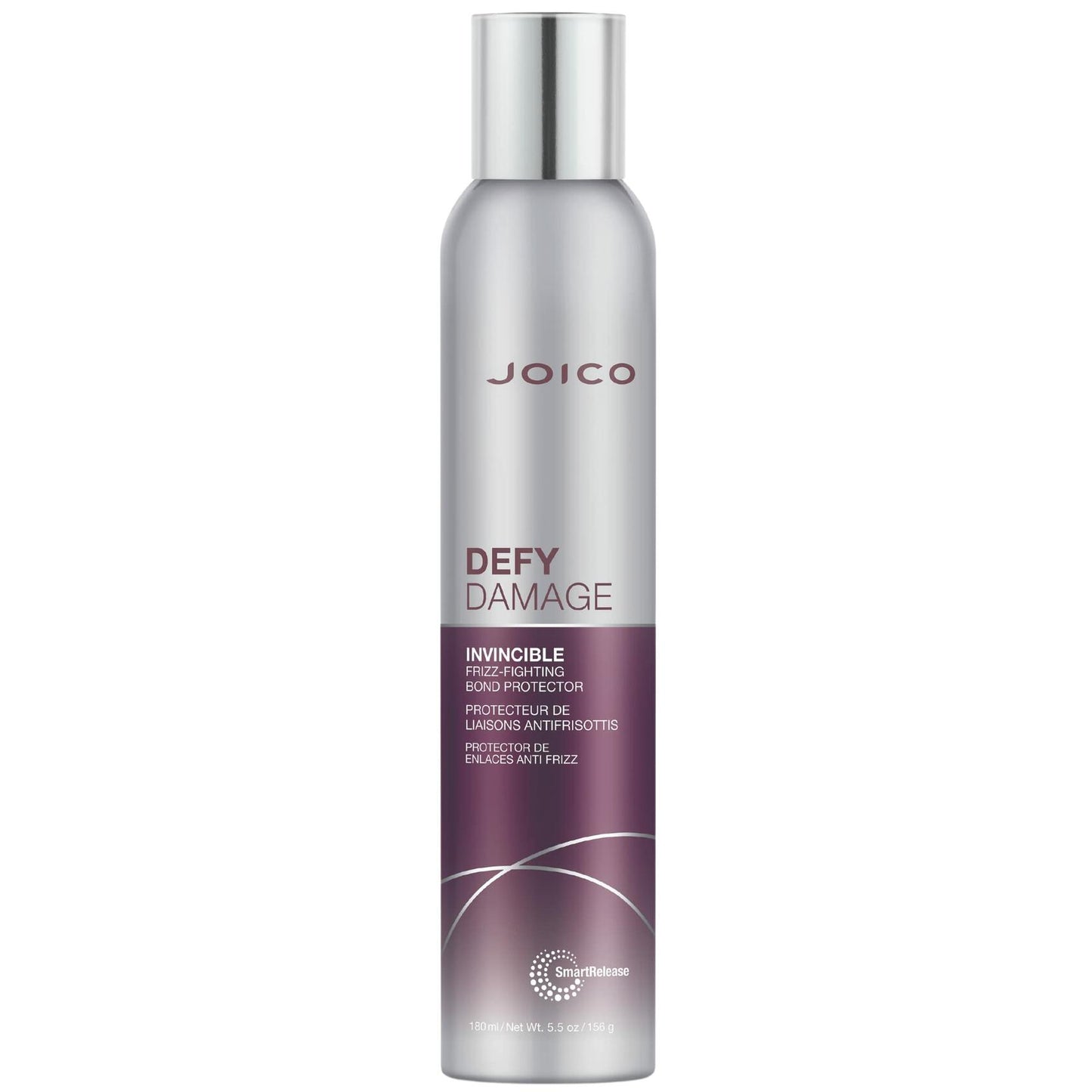 JOICO DEFY DAMAGE/JOICO INVINCIBLE FRIZZ-FIGHTING BOND PROTECTOR 5.5 OZ