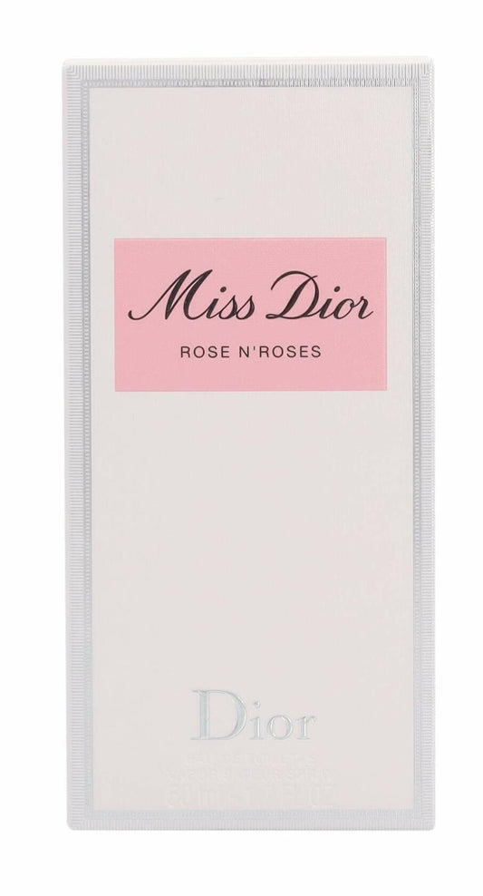 Miss Dior Rose N'Roses by Christian Dior for Women 1.7 oz EDT Spray