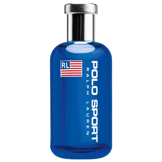 Ralph Lauren FRAGRANCES Polo Sport - Eau De Toilette - Men's Cologne - Fresh & Clean - With Oak, Citrus, and Mint - Medium Intensity - 4.2 Fl Oz