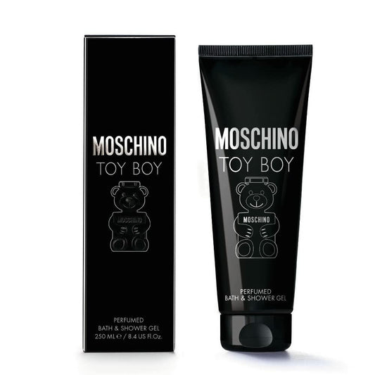 Moschino Toy Boy Bath & Shower Gel, 8.4 Ounce