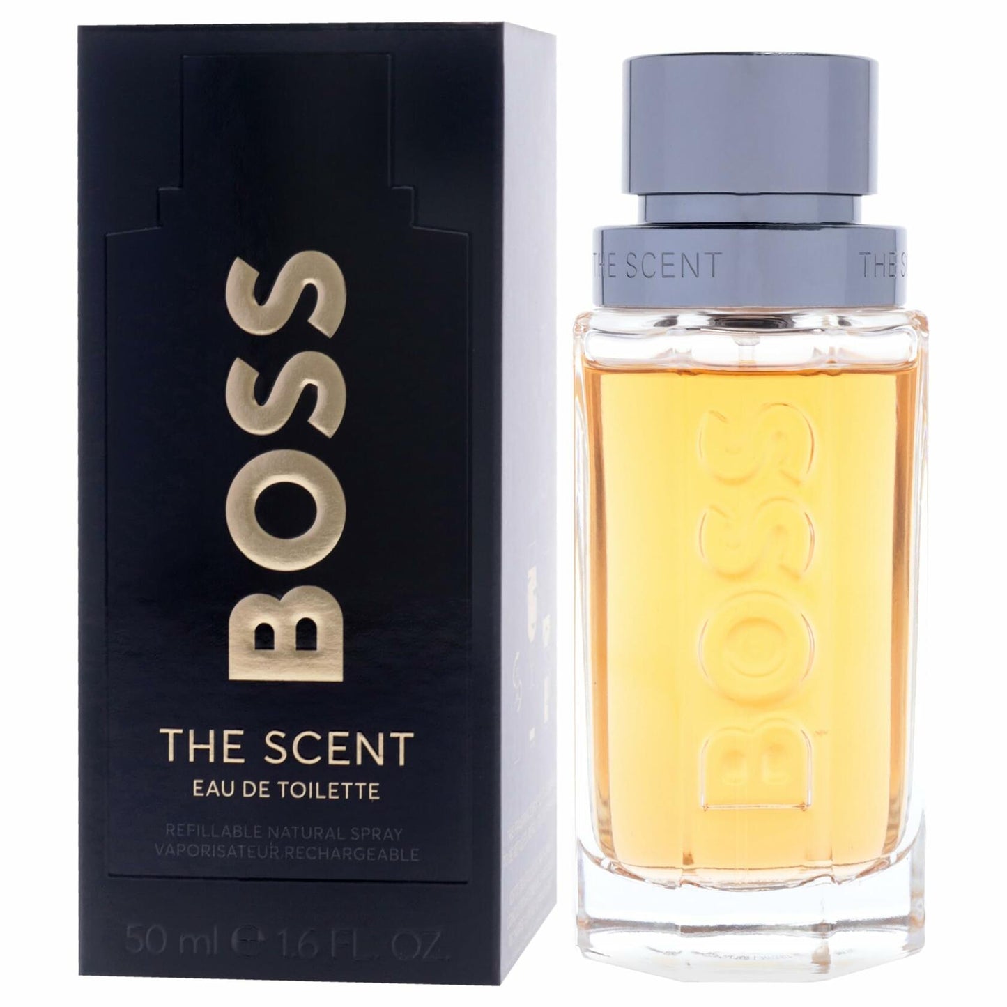 Hugo Boss/ The St. Eau De Toilette 1.7 fl oz (50 ml)