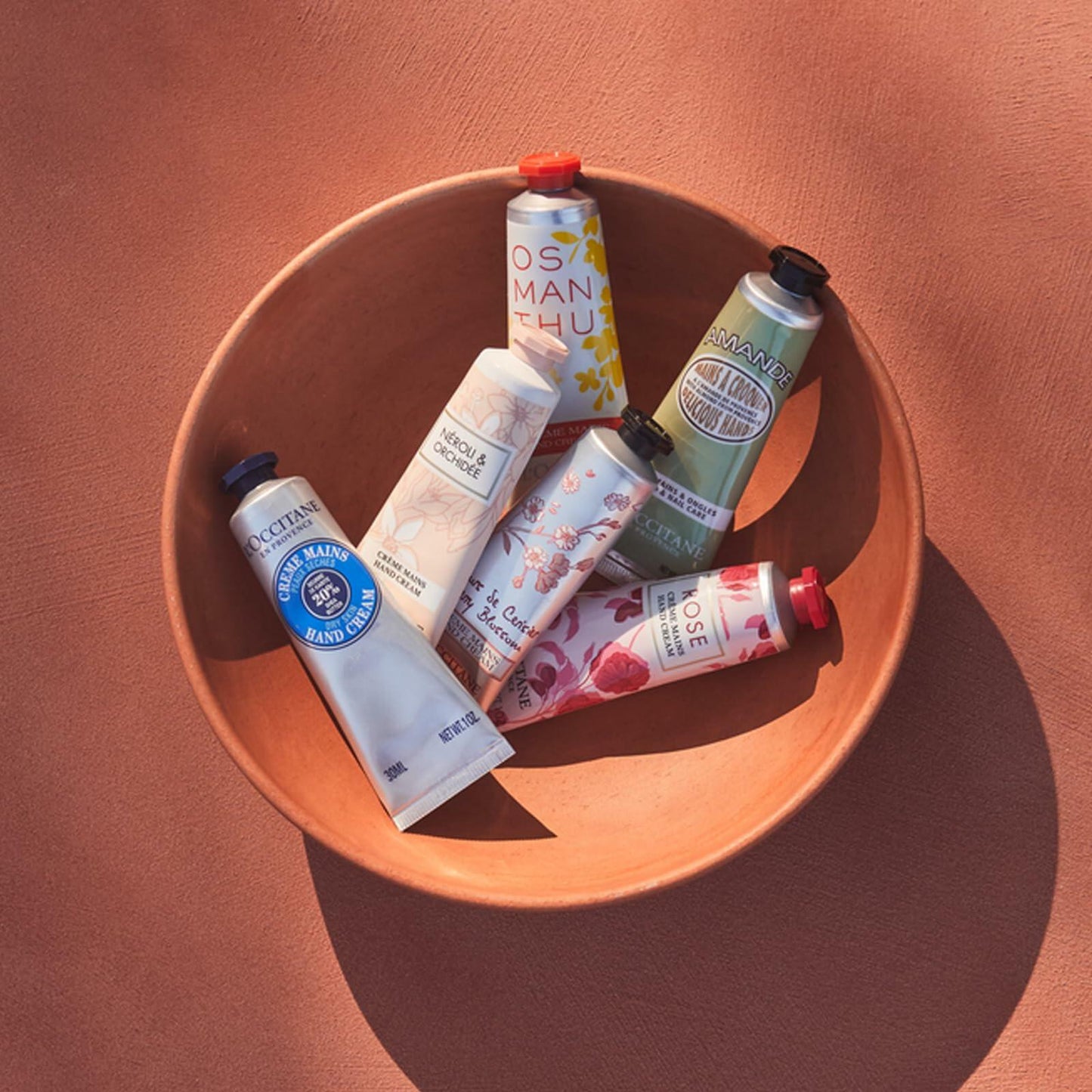 L'Occitane Verbena Cooling Hand Cream Gel