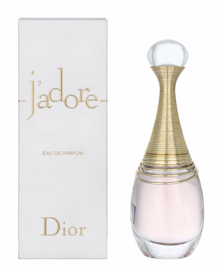 Dior J'adore for Women Eau de Parfum Spray, 1.0 Ounce