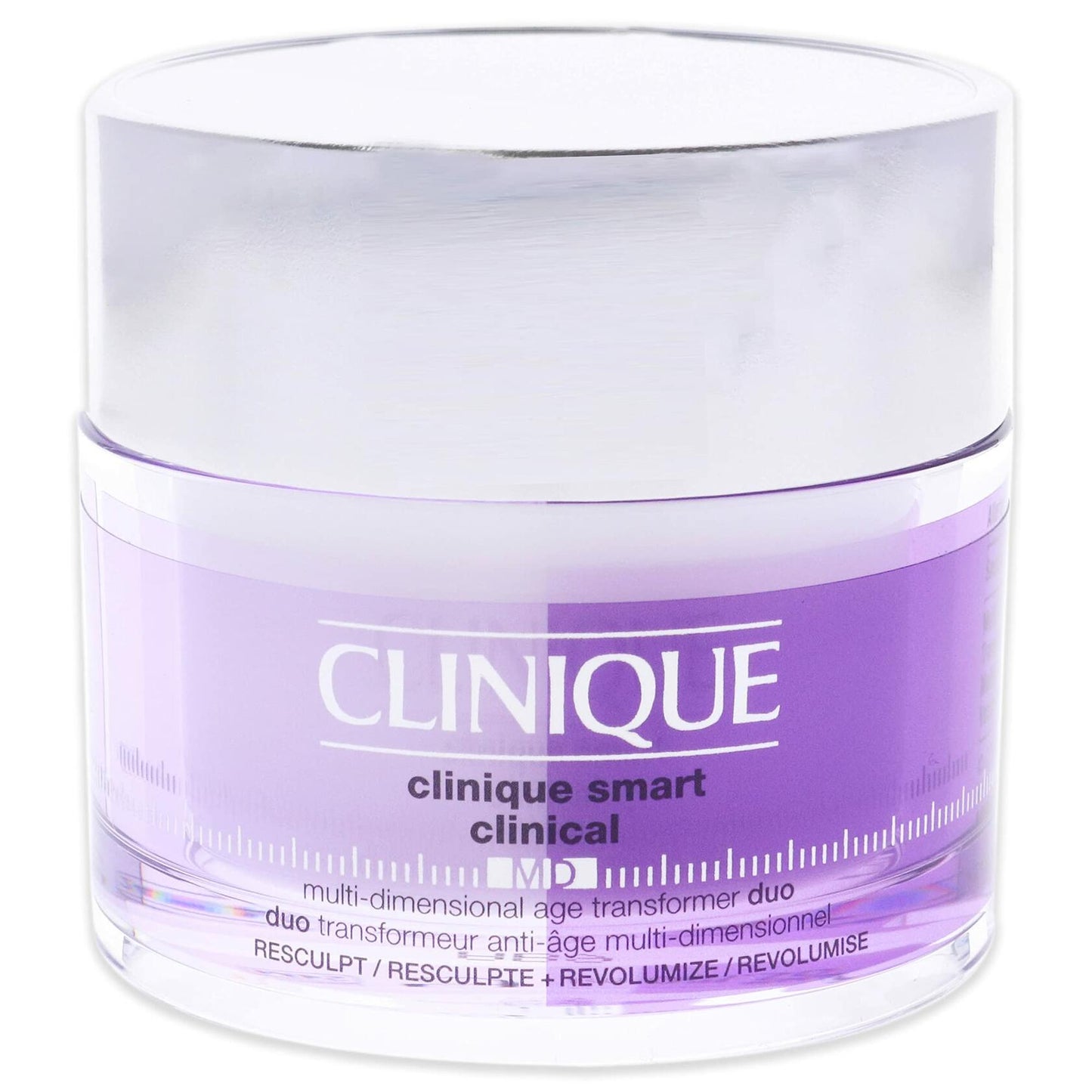 CLINIQUE/SMART CLINICAL MD MULTI-DMNSNL AGE DUO RESCULPT+REVOLUMIZE 1.7 OZ