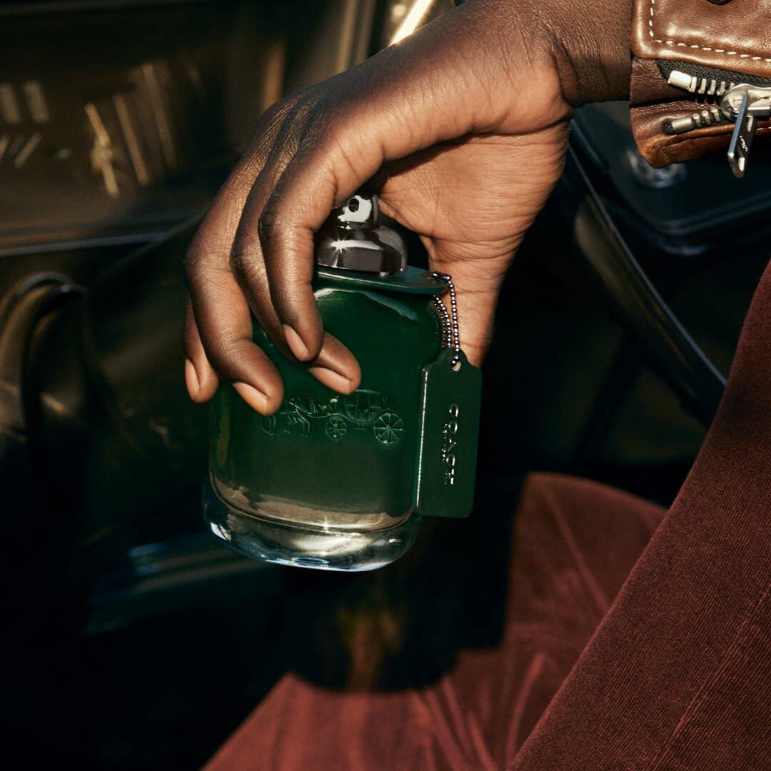 COACH GREEN/COACH EDT SPRAY 2.0 OZ (60 ML) (M)