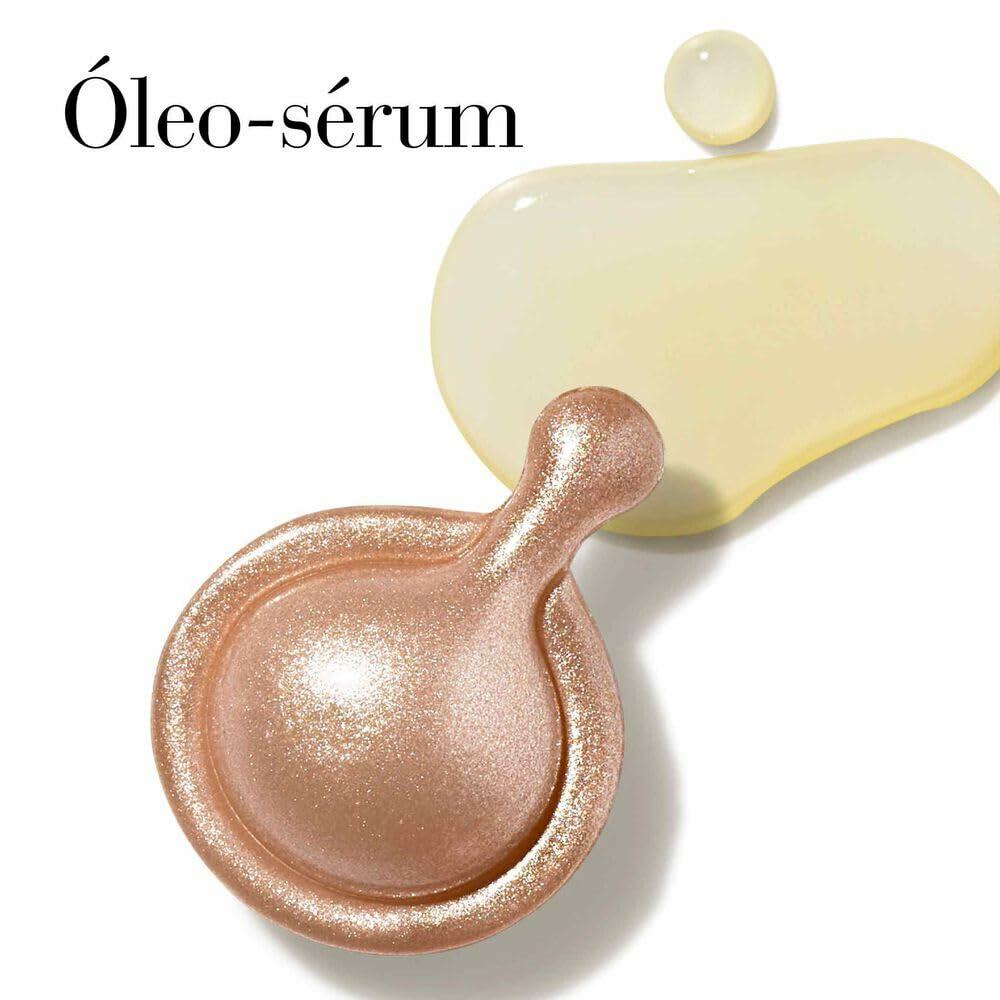Elizabeth Arden Vitamin C Ceramide Capsules Serum, Daily Skin Care, Brightening Face Serum, 30 Count