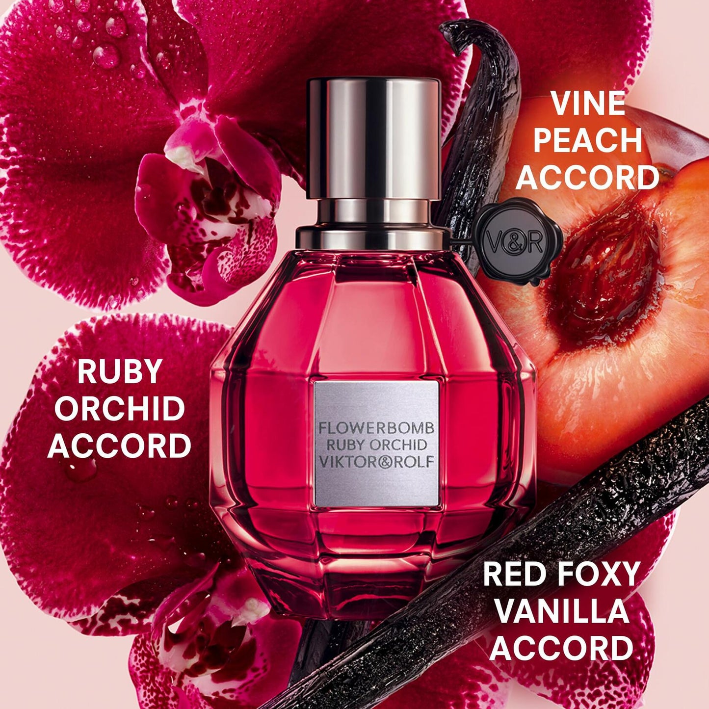 FLOWERBOMB RUBY ORCHID/VIKTOR & ROLF EDP SPRAY 1.7 OZ (50 ML) (W)