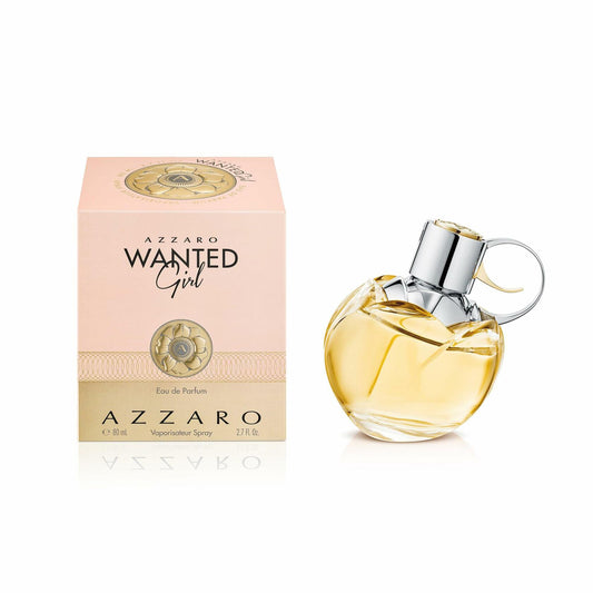 Azzaro Wanted Girl Eau de Parfum - Perfume for Women - 2.7 Fl Oz