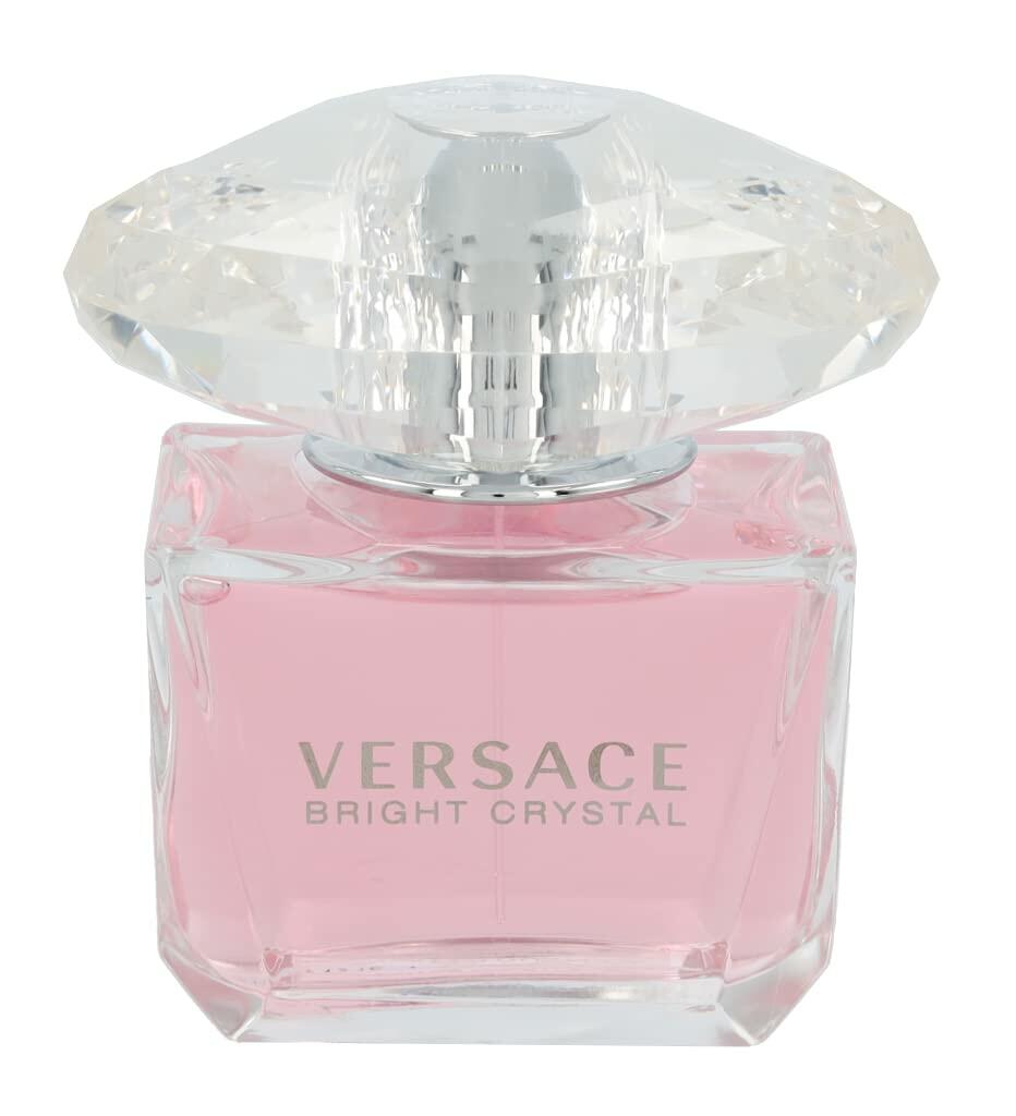 VERSACE BRIGHT CRYSTAL by Gianni Versace EDT SPRAY 3 OZ