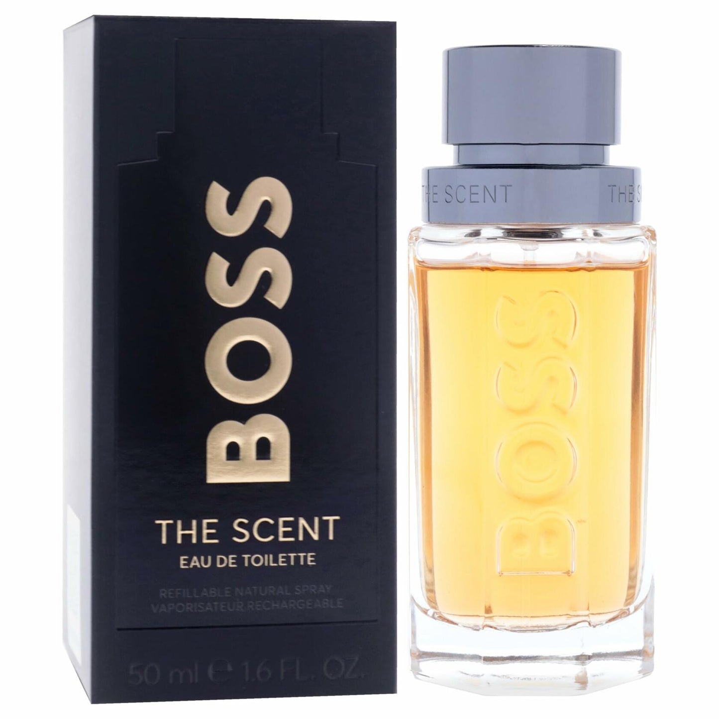 Hugo Boss/ The St. Eau De Toilette 1.7 fl oz (50 ml)