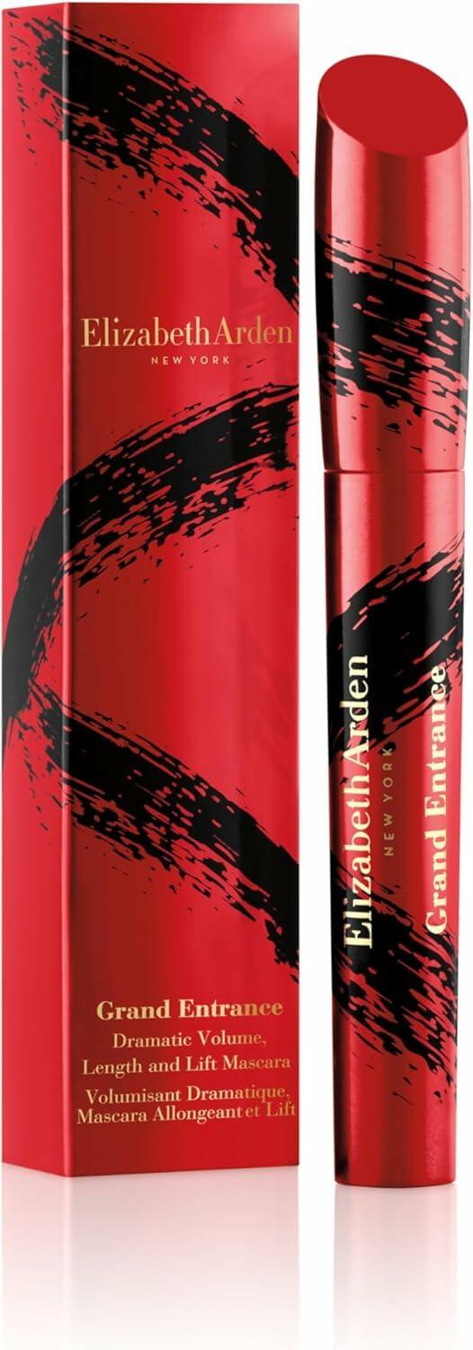 Elizabeth Arden New Grand Entrance Dramatic Volume Length and Lift Mascara