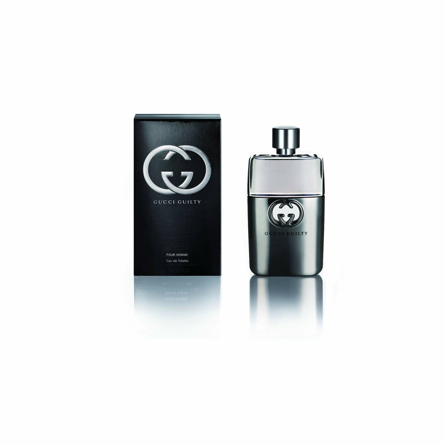 Gucci Guilty Pour Homme 3.0 oz Eau de Toilette