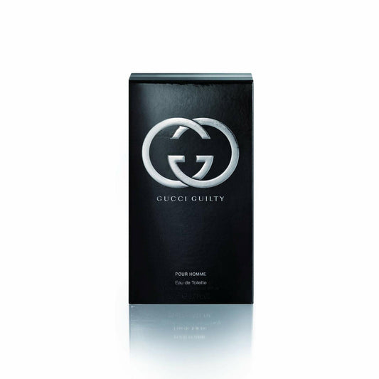Gucci Guilty Pour Homme 3.0 oz Eau de Toilette
